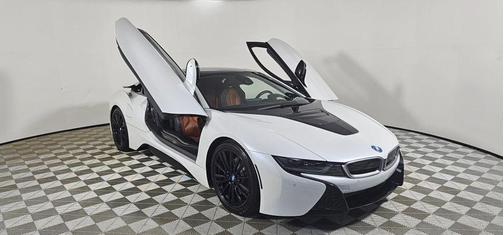 2019 BMW i8 Base
