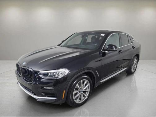 2019 BMW X4 xDrive30i