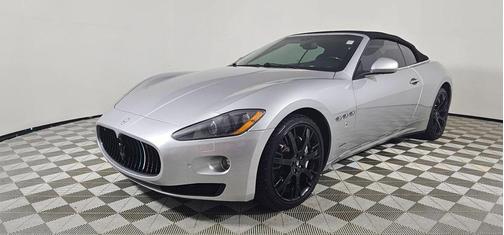 2012 Maserati GranTurismo Base