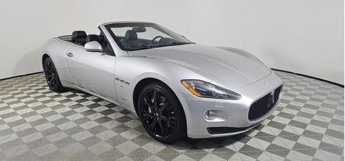 2012 Maserati GranTurismo Base