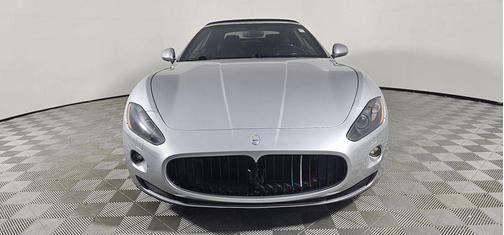 2012 Maserati GranTurismo Base