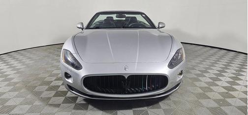 2012 Maserati GranTurismo Base