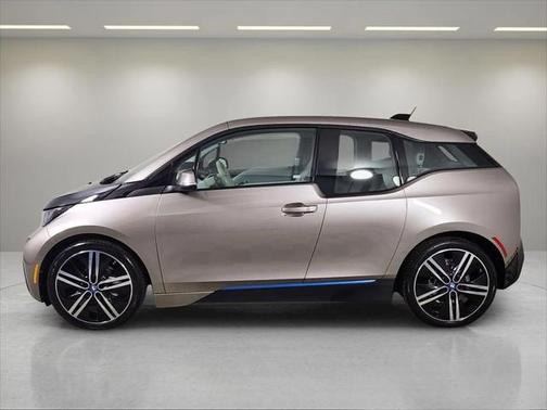 2015 BMW i3 Base w/Range Extender