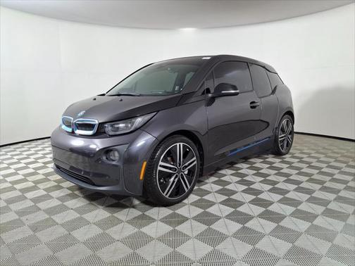 2015 BMW i3 Base w/Range Extender