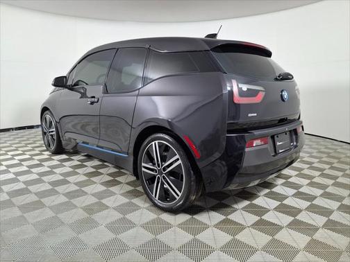 2015 BMW i3 Base w/Range Extender