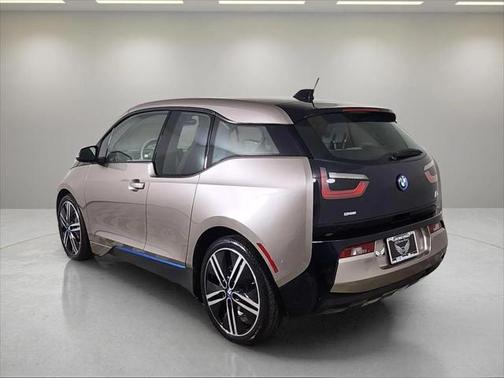 2015 BMW i3 Base w/Range Extender