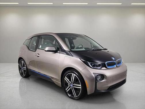2015 BMW i3 Base w/Range Extender