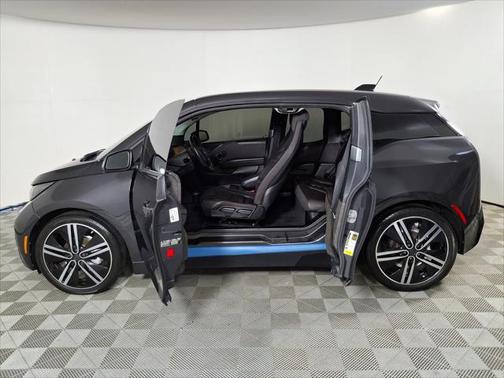 2015 BMW i3 Base w/Range Extender