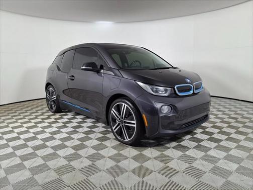 2015 BMW i3 Base w/Range Extender