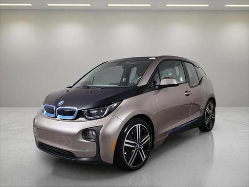 2015 BMW i3 Base w/Range Extender
