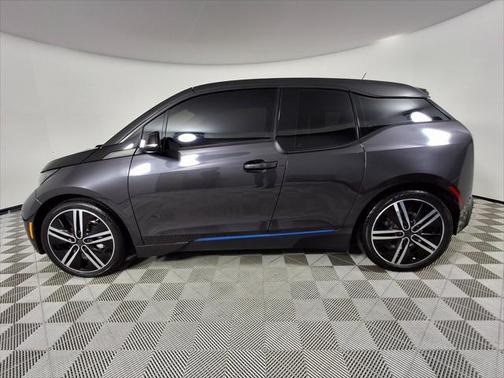 2015 BMW i3 Base w/Range Extender