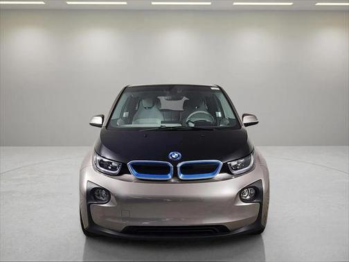 2015 BMW i3 Base w/Range Extender