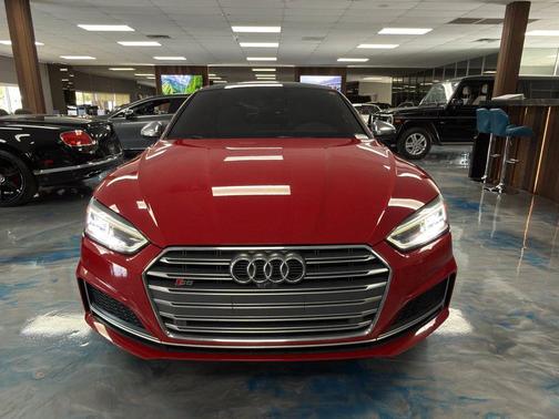 2018 Audi S5 3.0T Prestige