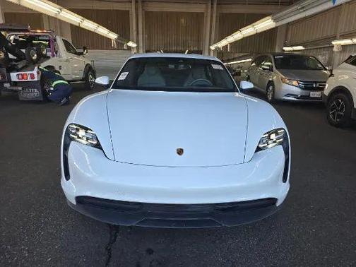 2021 Porsche Taycan Sedan 4D