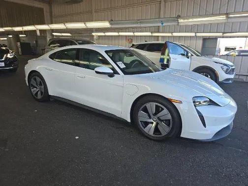 2021 Porsche Taycan Sedan 4D
