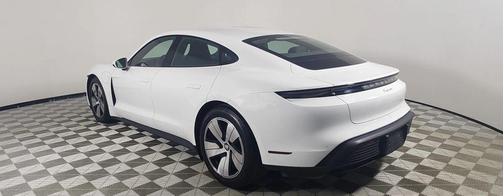 2021 Porsche Taycan Sedan 4D
