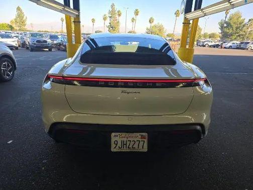 2021 Porsche Taycan Sedan 4D