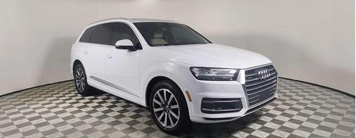 2018 Audi Q7 3.0T Prestige
