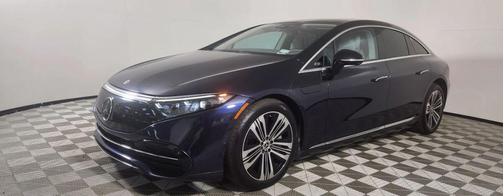 2022 Mercedes-Benz EQS 450+ 4MATIC