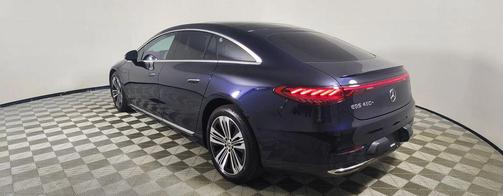 2022 Mercedes-Benz EQS 450+ 4MATIC