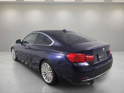 2014 BMW 428 i