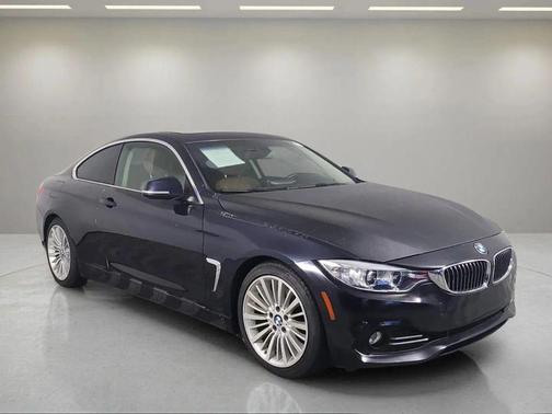 2014 BMW 428 i