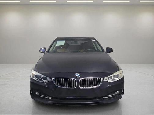 2014 BMW 428 i
