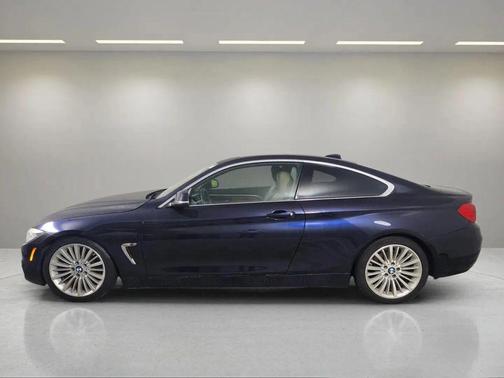 2014 BMW 428 i