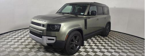 2024 Land Rover Defender 110 P300