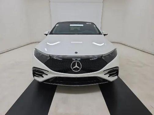 2023 Mercedes-Benz EQS 580 4MATIC