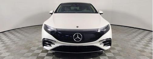 2023 Mercedes-Benz EQS 580 4MATIC