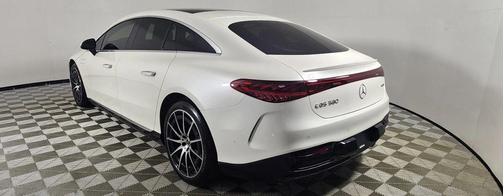 2023 Mercedes-Benz EQS 580 4MATIC