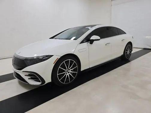 2023 Mercedes-Benz EQS 580 4MATIC