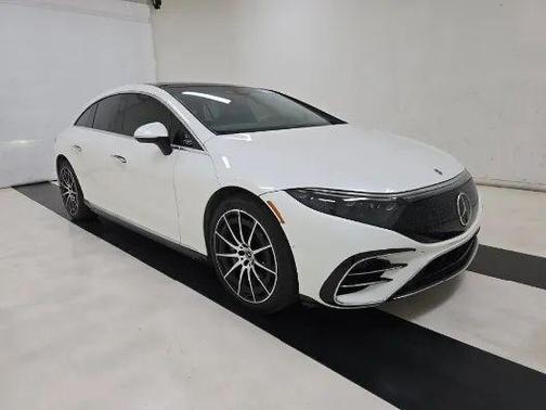 2023 Mercedes-Benz EQS 580 4MATIC