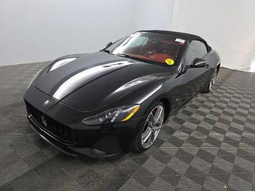 2019 Maserati GranTurismo MC