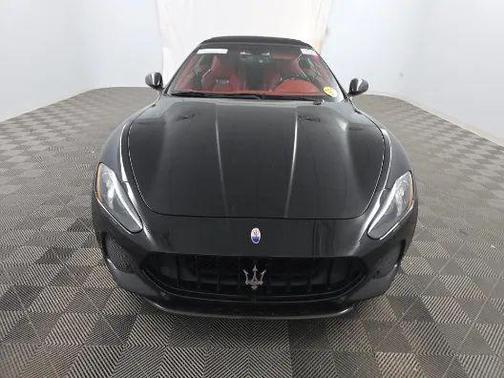 2019 Maserati GranTurismo MC