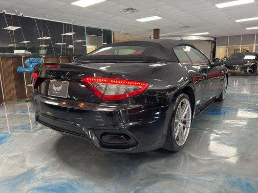 2019 Maserati GranTurismo MC