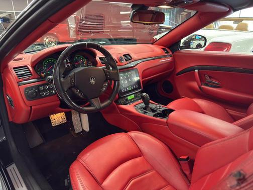 2019 Maserati GranTurismo MC