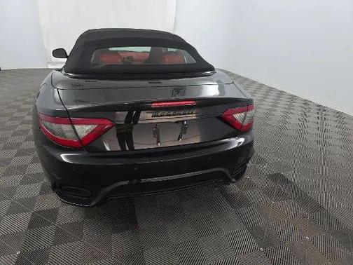 2019 Maserati GranTurismo MC
