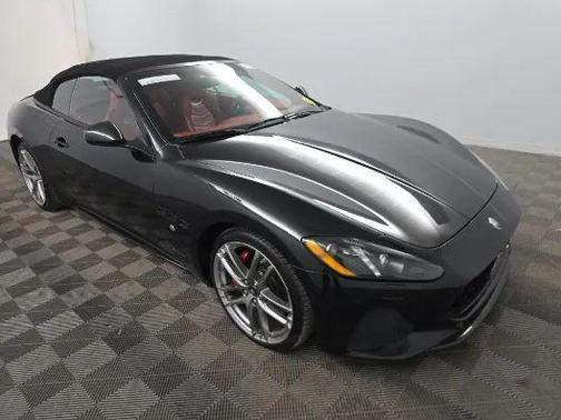 2019 Maserati GranTurismo MC