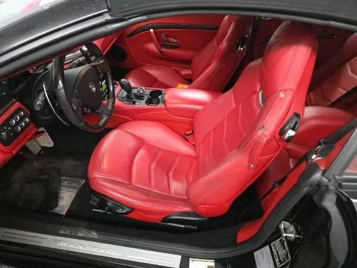 2019 Maserati GranTurismo MC