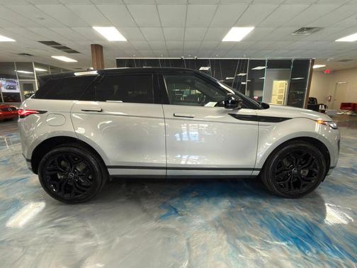 2023 Land Rover Range Rover Evoque S