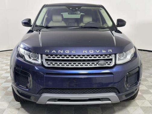 2018 Land Rover Range Rover Evoque SE
