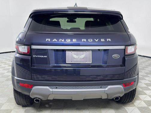 2018 Land Rover Range Rover Evoque SE