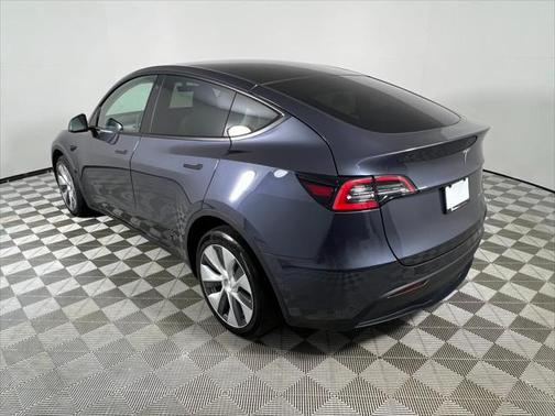 2020 Tesla Model Y Long Range Dual Motor All-Wheel Drive