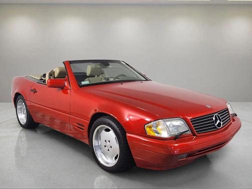 1998 Mercedes-Benz SL-Class SL 500