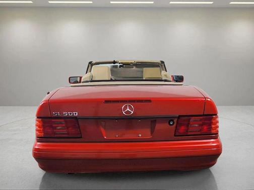 1998 Mercedes-Benz SL-Class SL 500