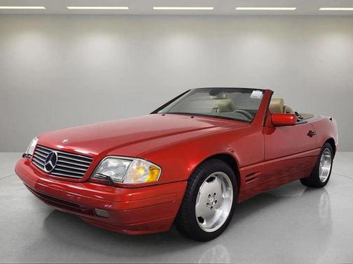 1998 Mercedes-Benz SL-Class SL 500