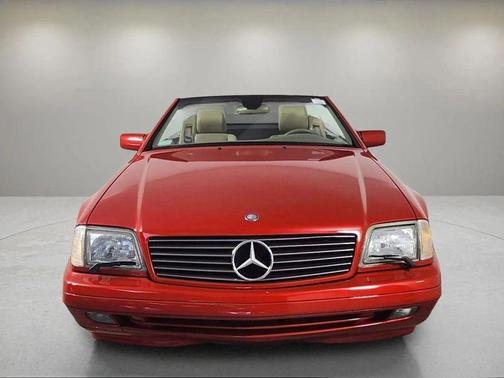 1998 Mercedes-Benz SL-Class SL 500