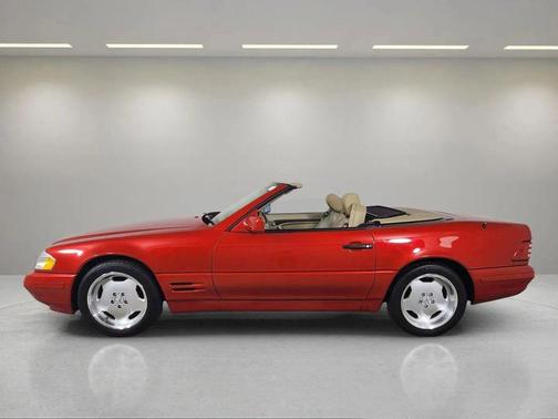 1998 Mercedes-Benz SL-Class SL 500